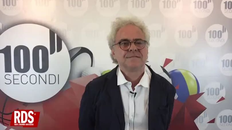 I 100 secondi di Camillo Forte: "Le stelle contro il collettivo”