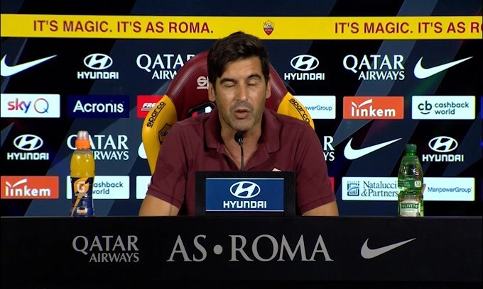 Fonseca su Mkhitaryan: "É in dubbio la sua presenza"