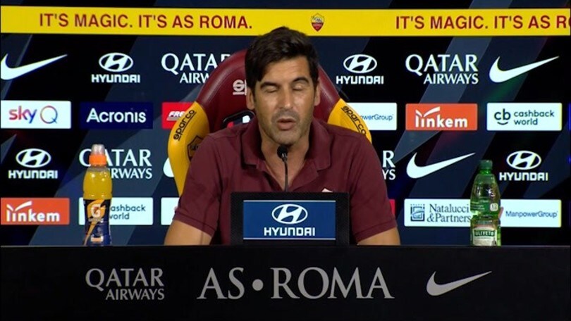 Fonseca su Mkhitaryan: "É in dubbio la sua presenza"