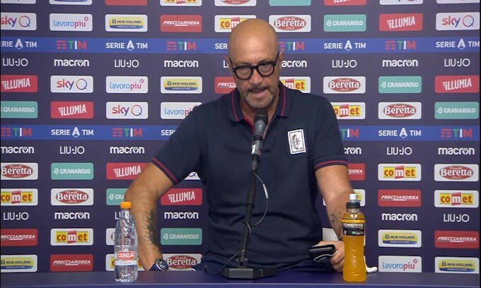 Zenga: "Avevamo cominciato bene, poi sono sorti i problemi"