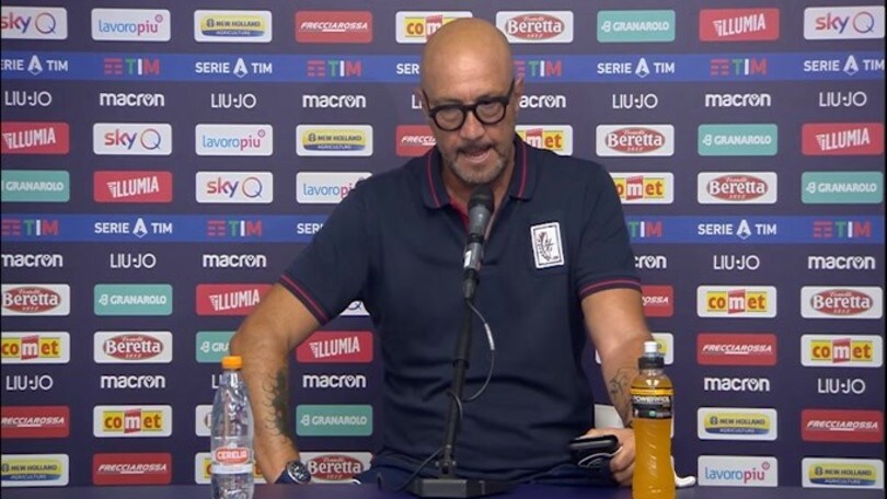 Zenga: "Avevamo cominciato bene, poi sono sorti i problemi"