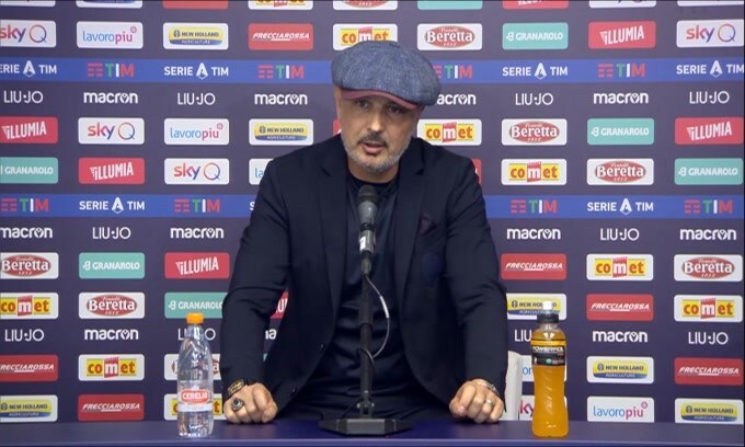 Mihajlovic: "Meritavamo di vincere"