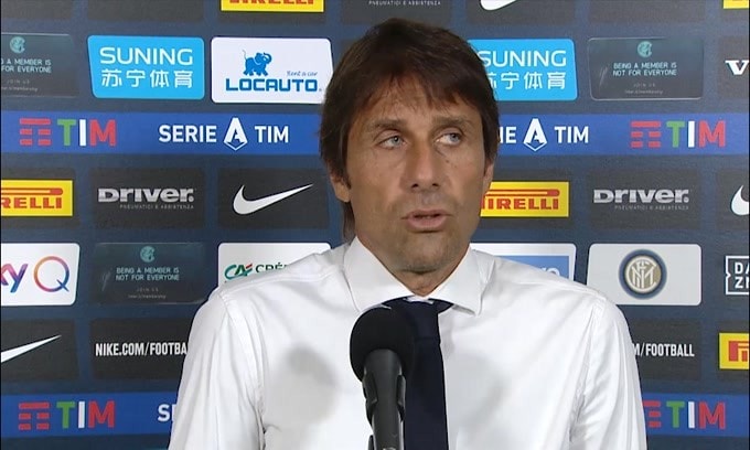 Conte si sfoga: "Più spazio a Sanchez? Cazzate che fanno ridere"