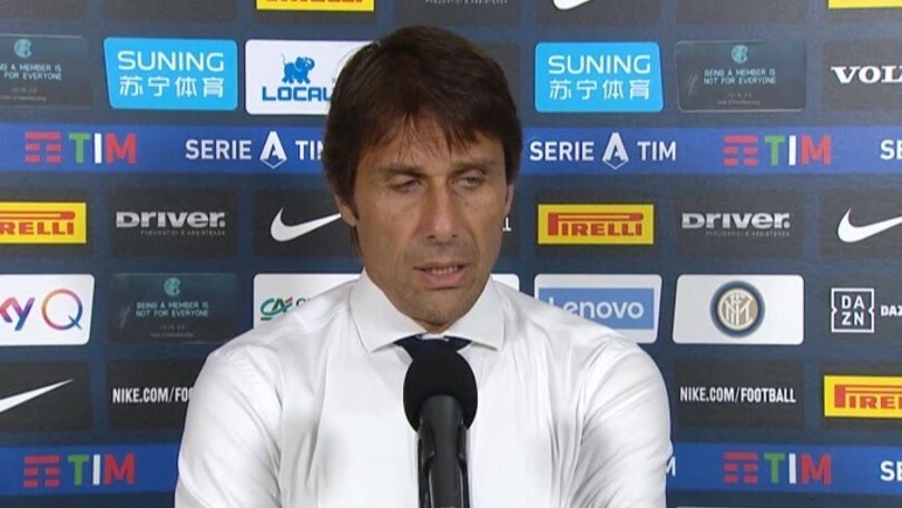 Conte: "Non faccio mai nomi, ma oggi..."