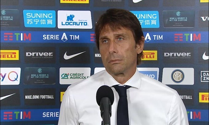 Conte su Sanchez: "Spero di averlo fino alla fine"