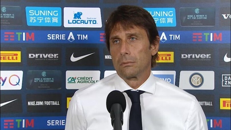 Conte su Sanchez: "Spero di averlo fino alla fine"