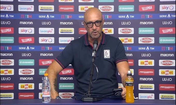 Zenga: "Ambizioni europee? Con nove partite può succedere di tutto"