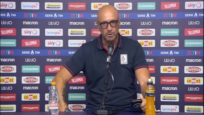 Zenga: "Ambizioni europee? Con nove partite può succedere di tutto"