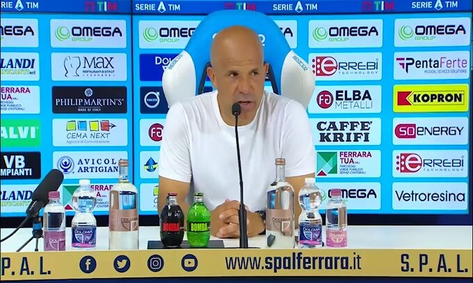 Di Biagio: "Finché saremo vivi ci crederò fino alla fine"