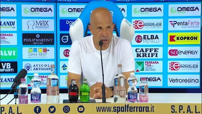 Di Biagio: "Finché saremo vivi ci crederò fino alla fine"