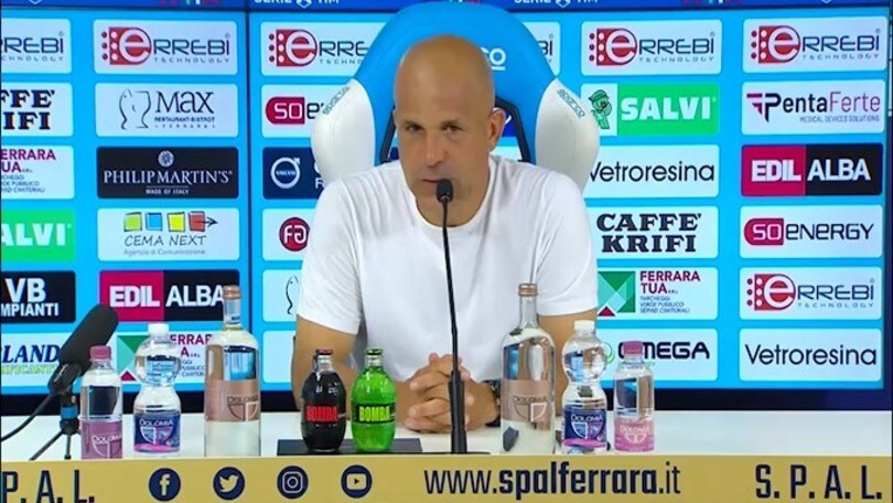 Di Biagio sull'espulsione: "Ho detto che non andava bene così.."