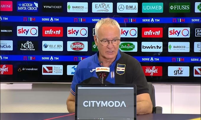 Ranieri: "Sono punti pesanti"