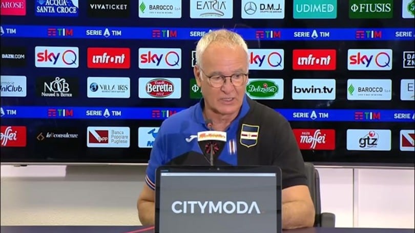 Ranieri: "Sono punti pesanti"