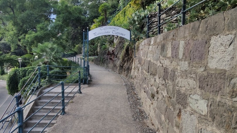 A Merano lungo la Tappeiner con PerCorsi per voi