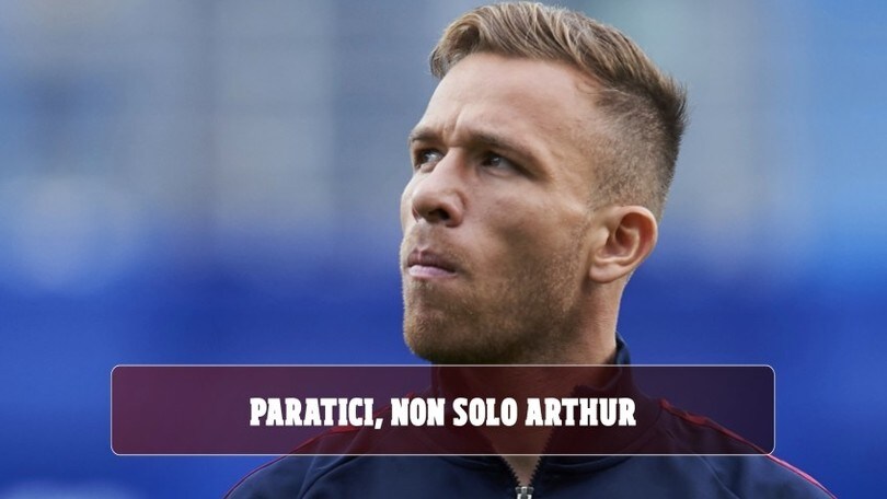 Paratici, non solo Arthur: ecco gli altri nomi sulla lista del dg della Juve