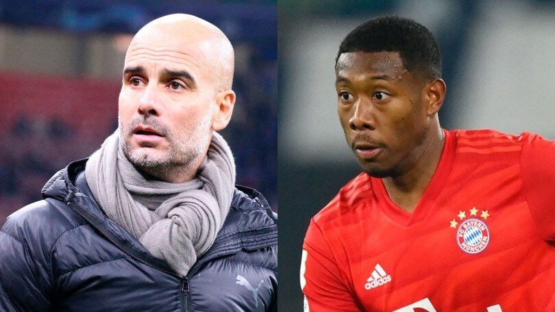 The Guardian: "Guardiola vuole Alaba al Manchester City"