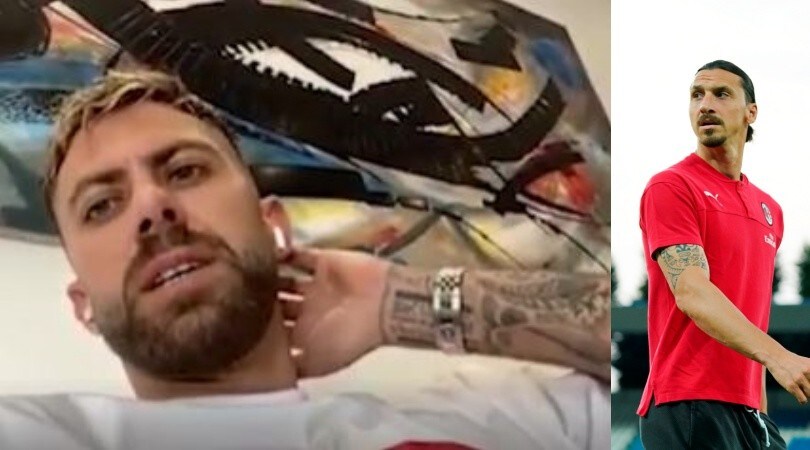 Menez: "Ibra un Dio? In campo dimostra di esserlo" VIDEO