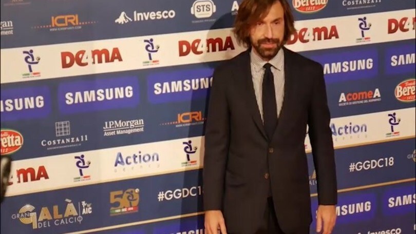 La Juve ha un piano per Andrea Pirlo