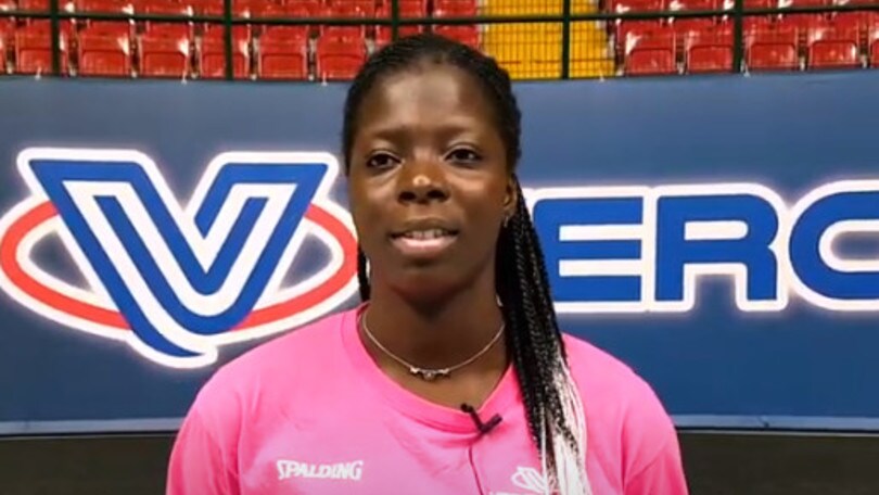 Monza manitene nel roster Josephine Obossa