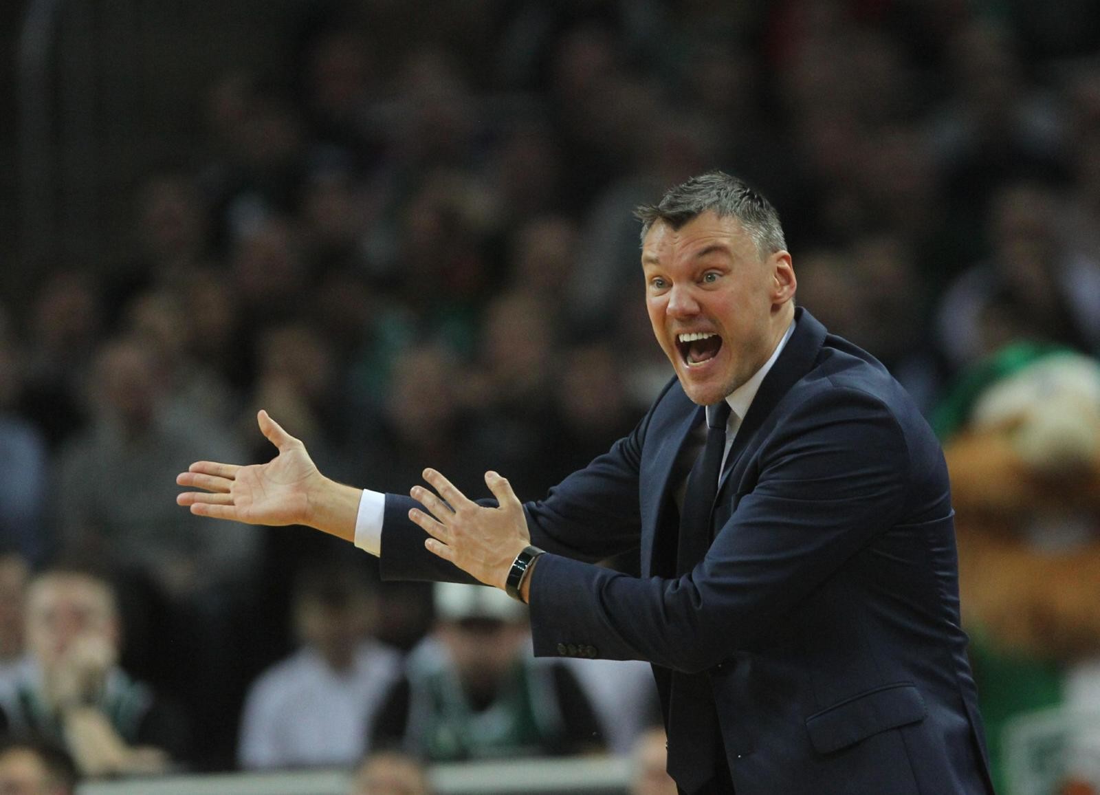 Barcellona, Jasikevicius torna come allenatore