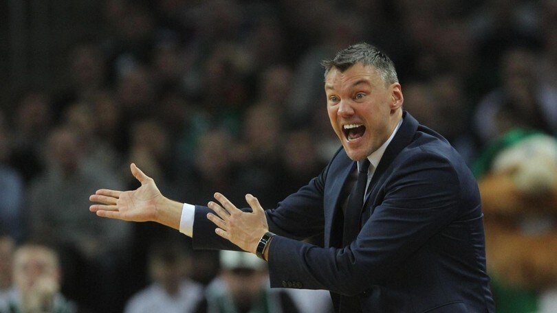 Barcellona, Jasikevicius torna come allenatore