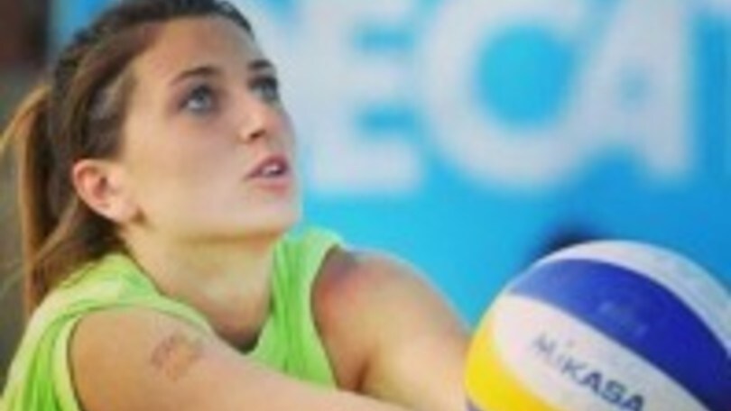 Serena Bertone da Pinerolo al Cus Torino