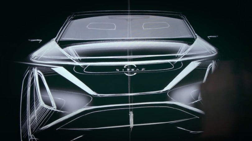 Nissan Ariya, la sfida del suv con Volkswagen parte dal design