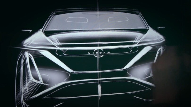 Nissan Ariya, la sfida del suv con Volkswagen parte dal design