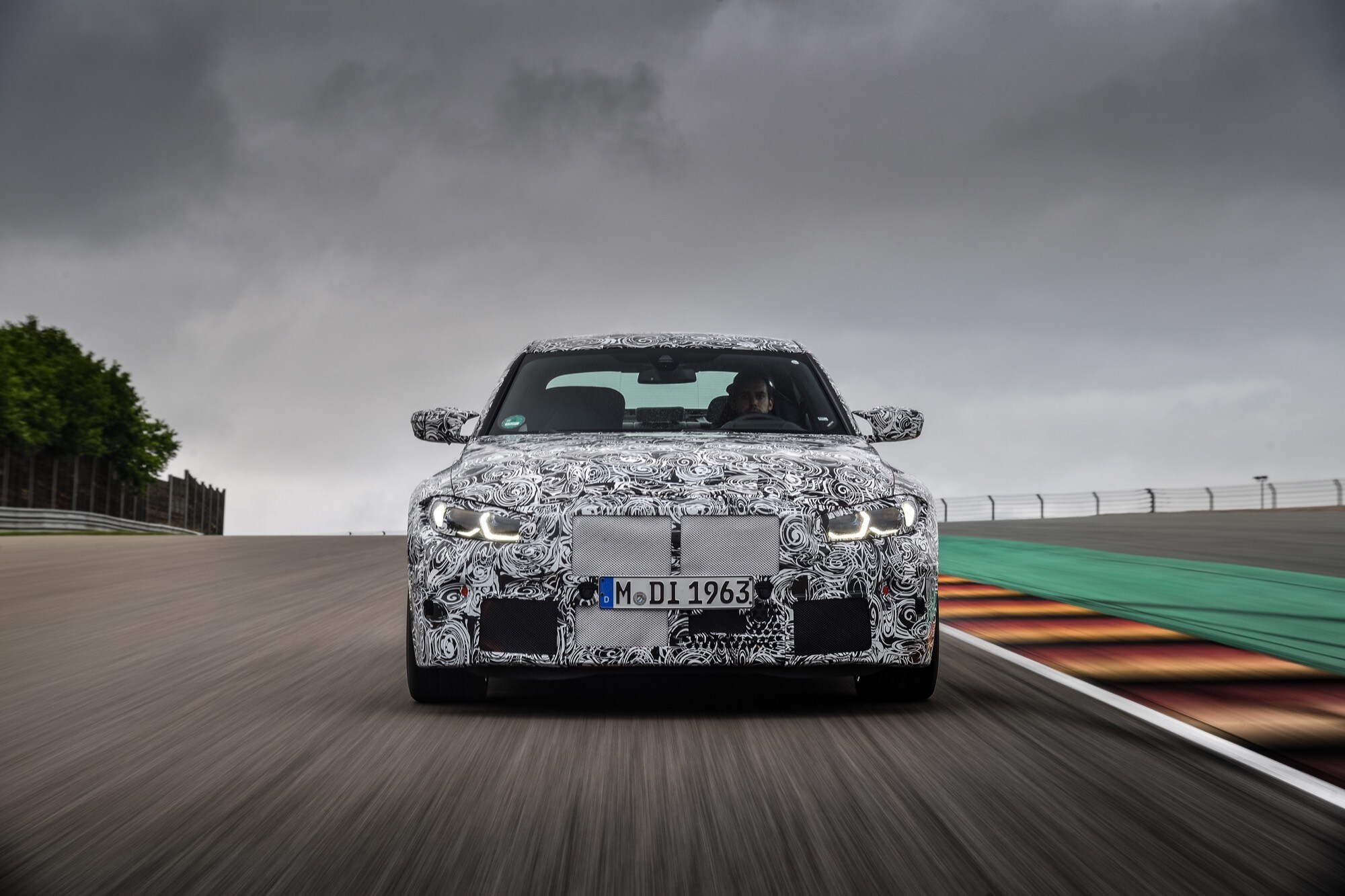 BMW M3 e M4 2020: ecco le prime foto