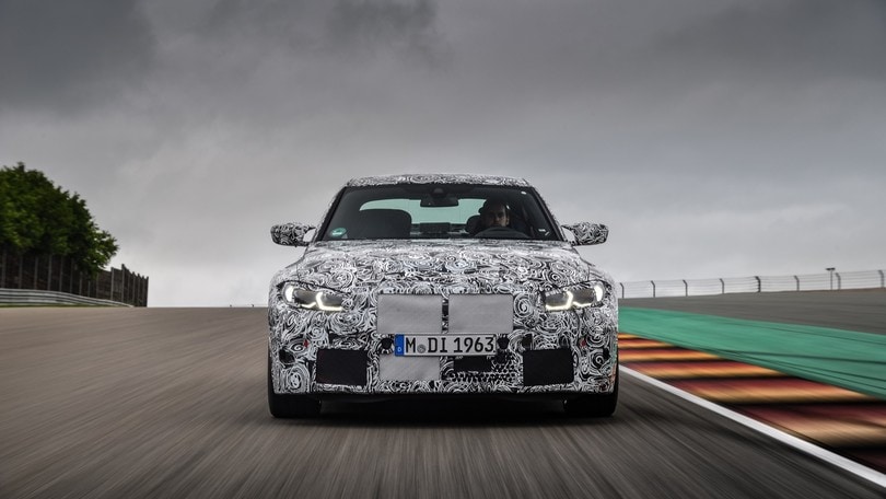 BMW M3 e M4 2020: ecco le prime foto