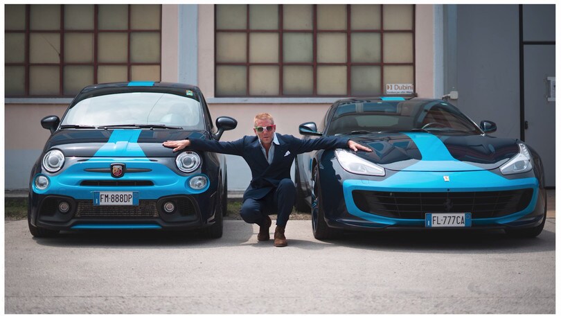 Lapo Elkann mette due suoi gioielli all'asta per aiutare i minori