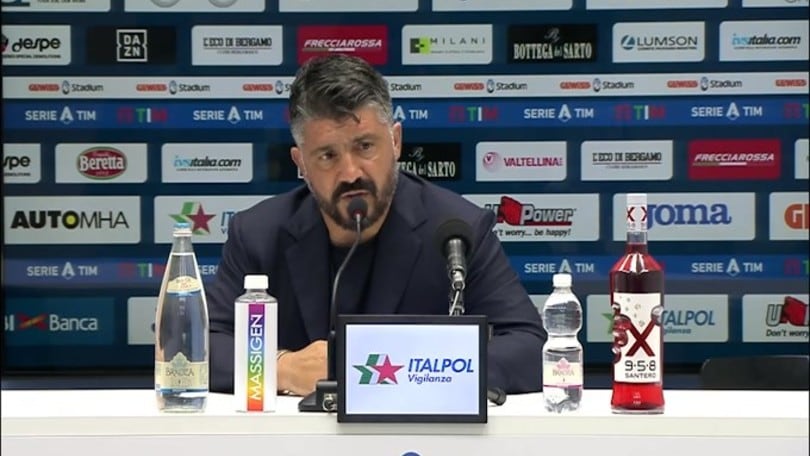 Gattuso: "Non faremo tanto in questo mercato"
