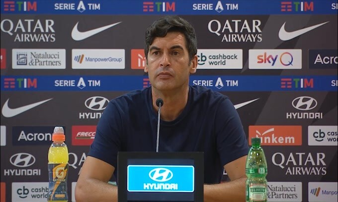 Fonseca: "Roma vergognosa? Rispetto parole Pallotta"