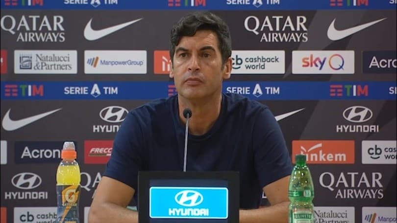 Fonseca: "Roma vergognosa? Rispetto parole Pallotta"