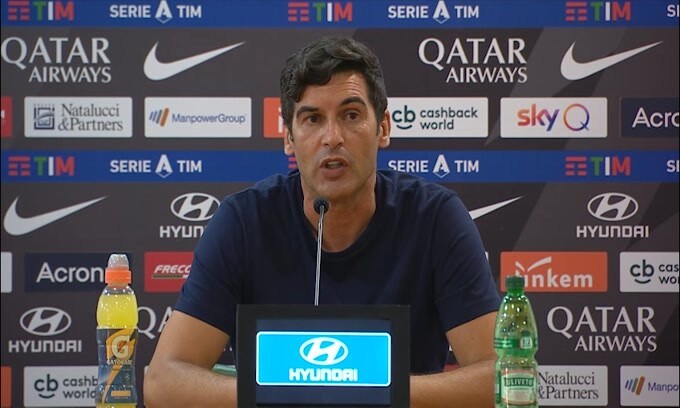 Fonseca: "Esiste un problema mentale"