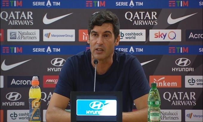 Fonseca: "Dzeko? Domenica sera c'è il Napoli"