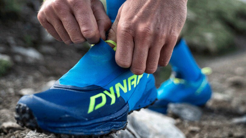 Trail running, tre modi di viverlo con le calzature Dynafit