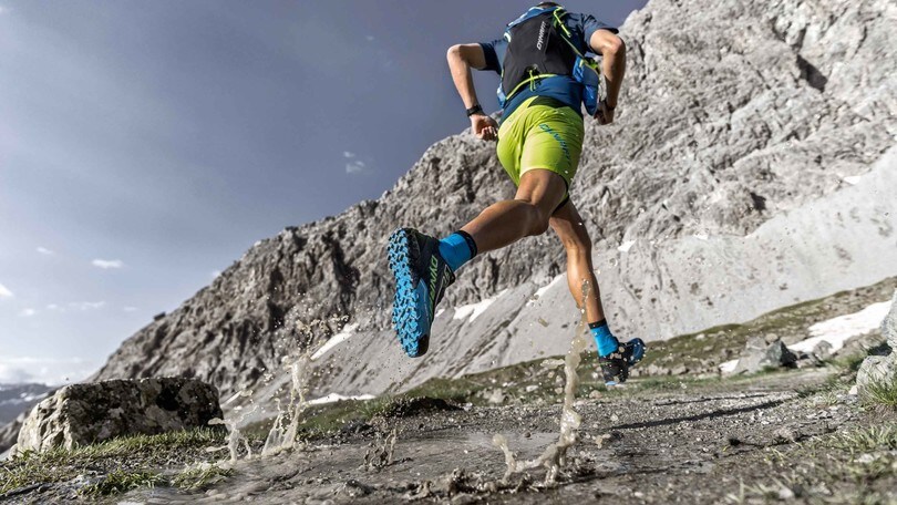 Vivi il trail running come vuoi con le calzature Dynafit