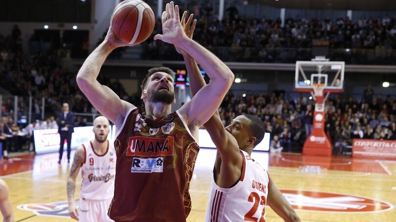 Basket, Gasper Vidmar rinnova con l'Umana Reyer