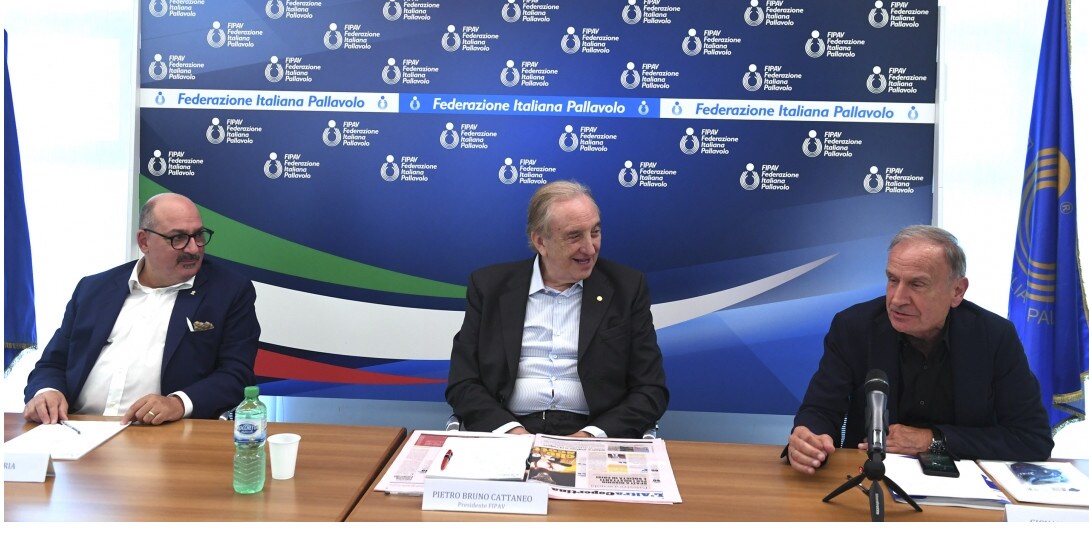 Cattaneo, Petrucci e Loria insieme per parlare della ripresa