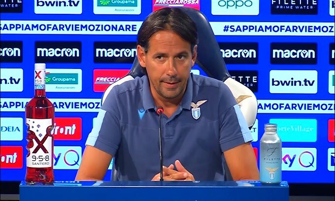Inzaghi: "Abituati all'emergenza"