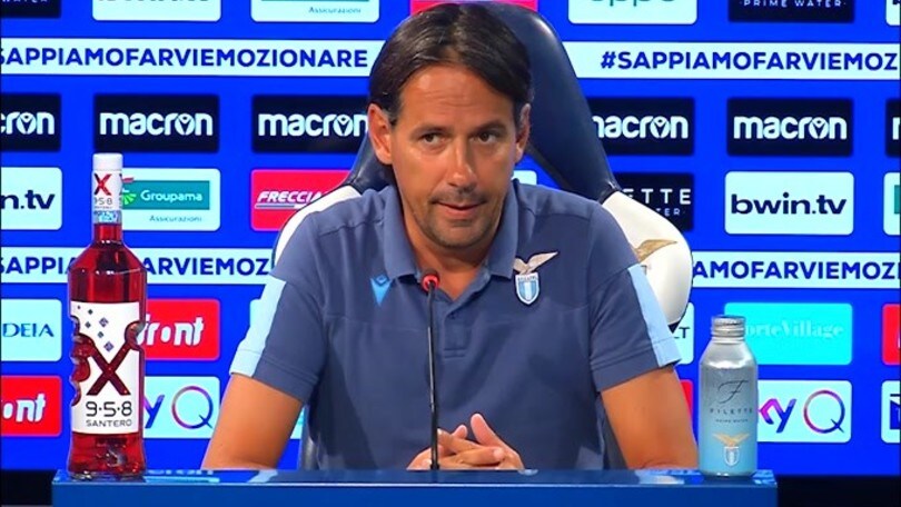 Inzaghi: "Abituati all'emergenza"
