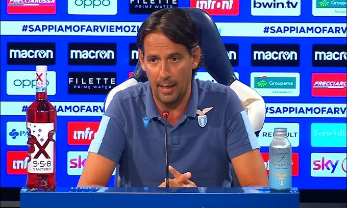 Inzaghi: "Fiducia nei giocatori a disposizione"