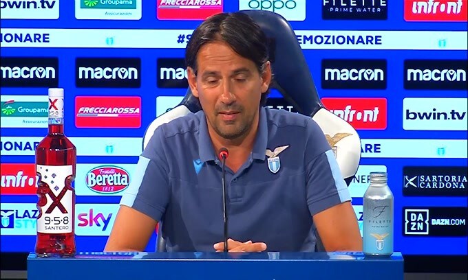 Inzaghi: "Tre partite in sei giorni, noi gli unici.."