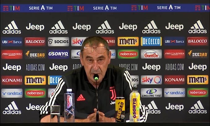 Sarri: "Per il Toro il derby è più importante"