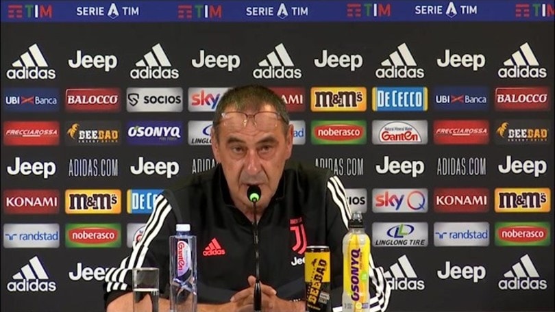 Sarri: "Per il Toro il derby è più importante"