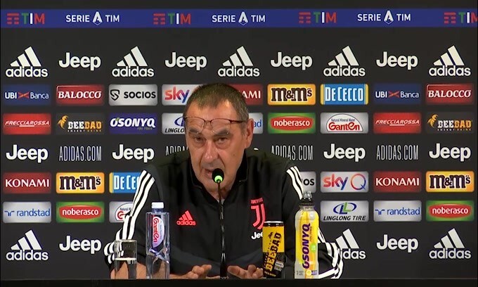 Sarri: "Un errore giocare alle 17"