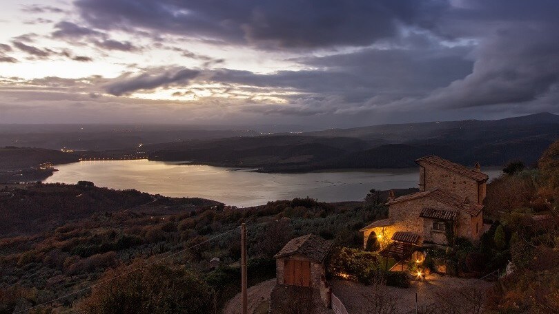 Orvieto e Todi, nel cuore della regione verde