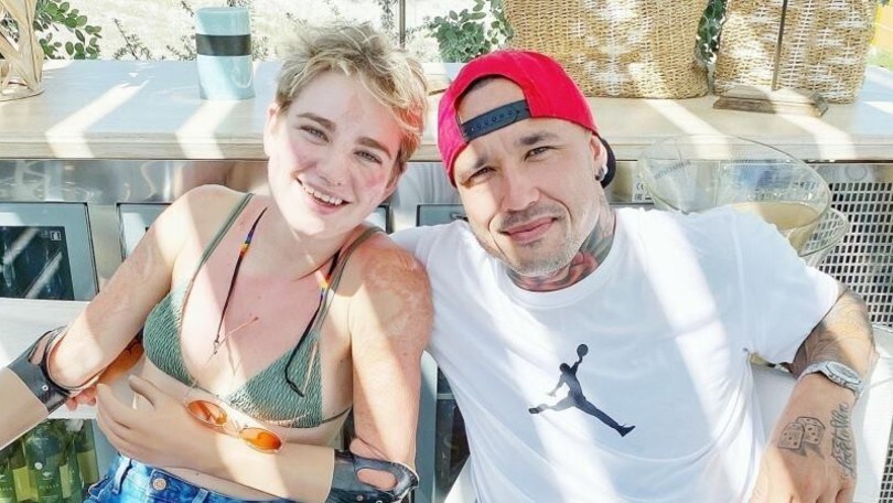 Nainggolan e Bebe Vio insieme a pranzo: la foto diventa virale
