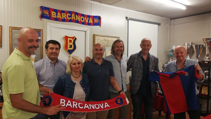 QUI BARCANOVA - Solo qualità nel nuovo staff tecnico della Prima Squadra